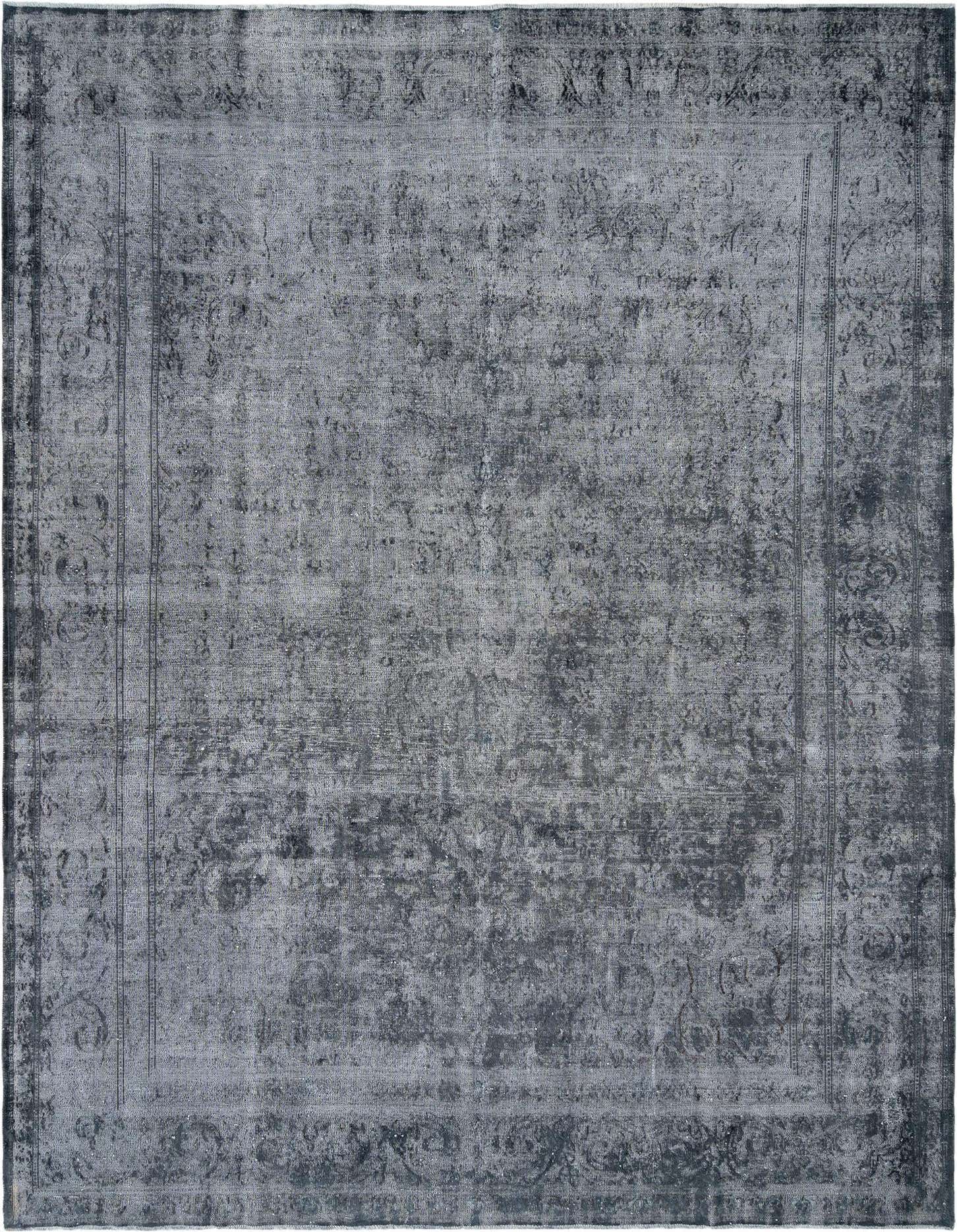 Primary image 9' 7 x 13' 3 Vintage Royal Wool Rug