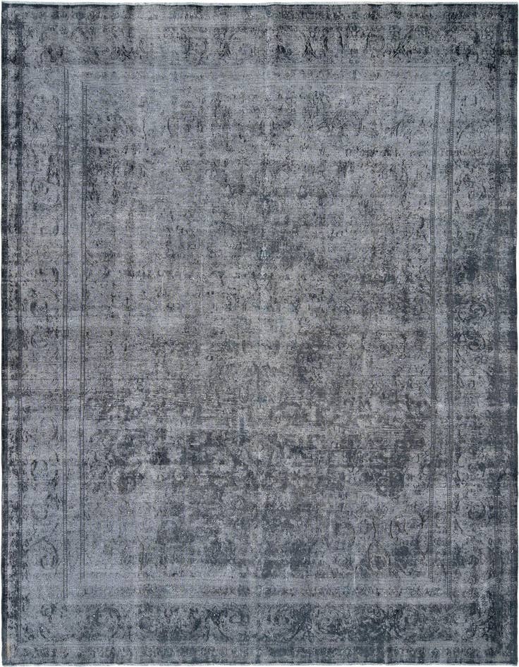 Detail image of 9' 7 x 13' 3 Vintage Royal Wool Rug
