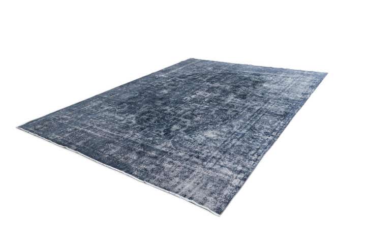 9' 7 x 12' 9 Vintage Royal Wool Rug