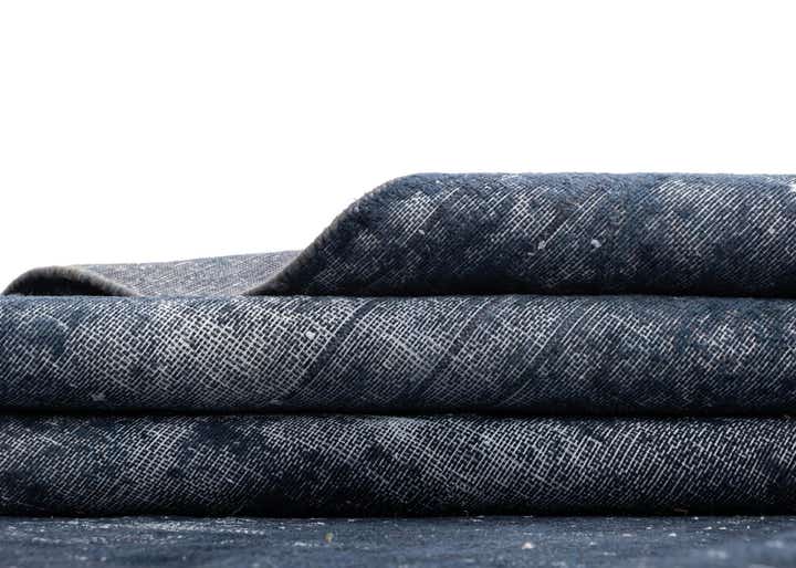 9' 7 x 12' 9 Vintage Royal Wool Rug