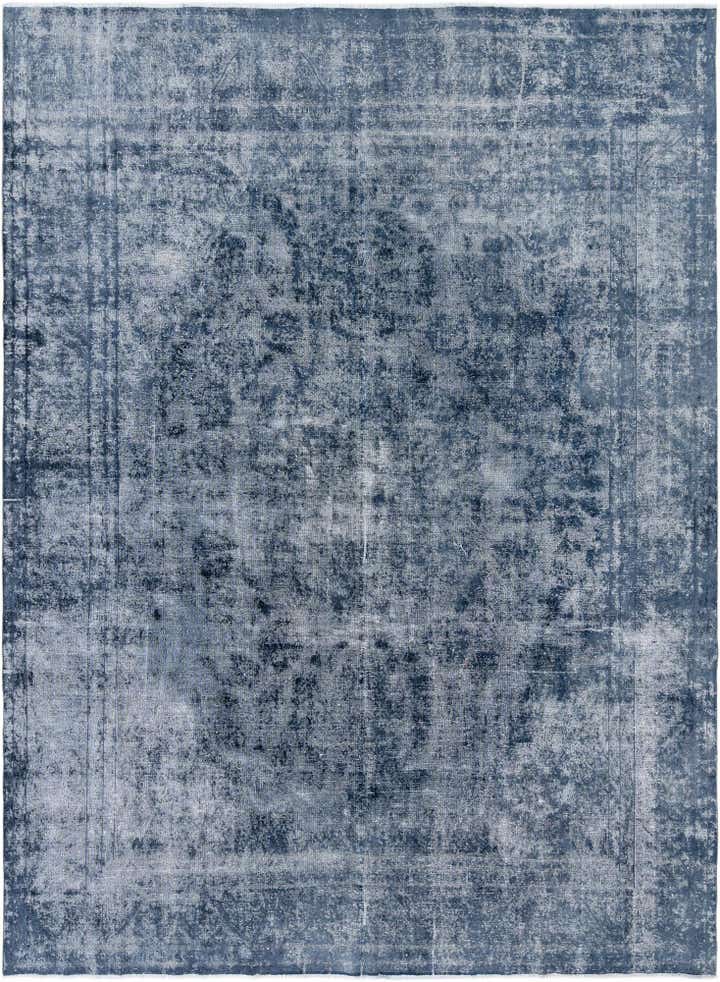 9' 7 x 12' 9 Vintage Royal Wool Rug