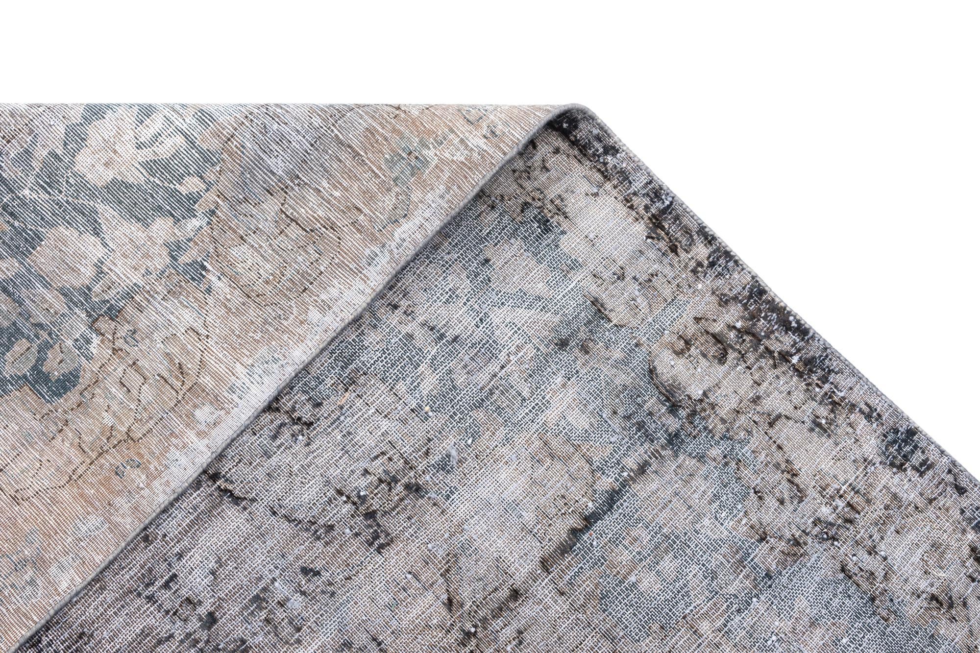 9' 8 x 12' 9 Vintage Royal Wool Rug