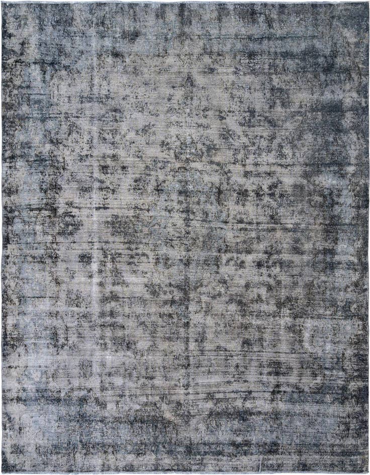 Detail image of 9' 8 x 12' 9 Vintage Royal Wool Rug