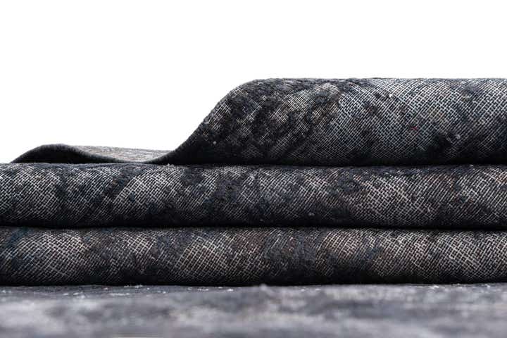 9' 7 x 13' 1 Vintage Royal Wool Rug