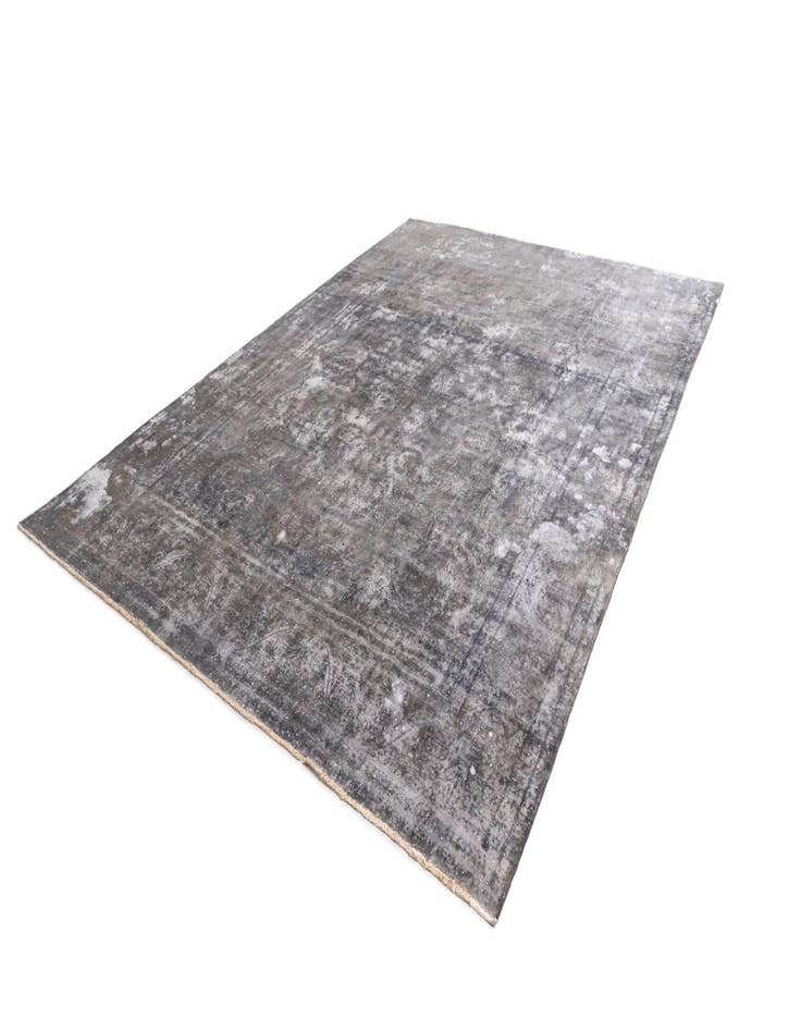 Detail image of 9' 8 x 12' 10 Vintage Royal Wool Rug