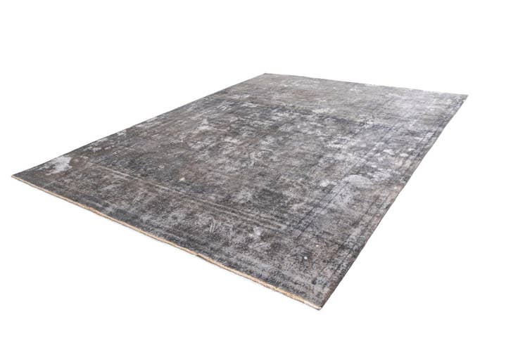 Detail image of 9' 8 x 12' 10 Vintage Royal Wool Rug