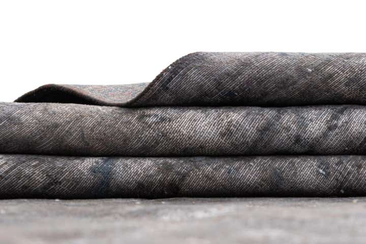 9' 8 x 12' 10 Vintage Royal Wool Rug