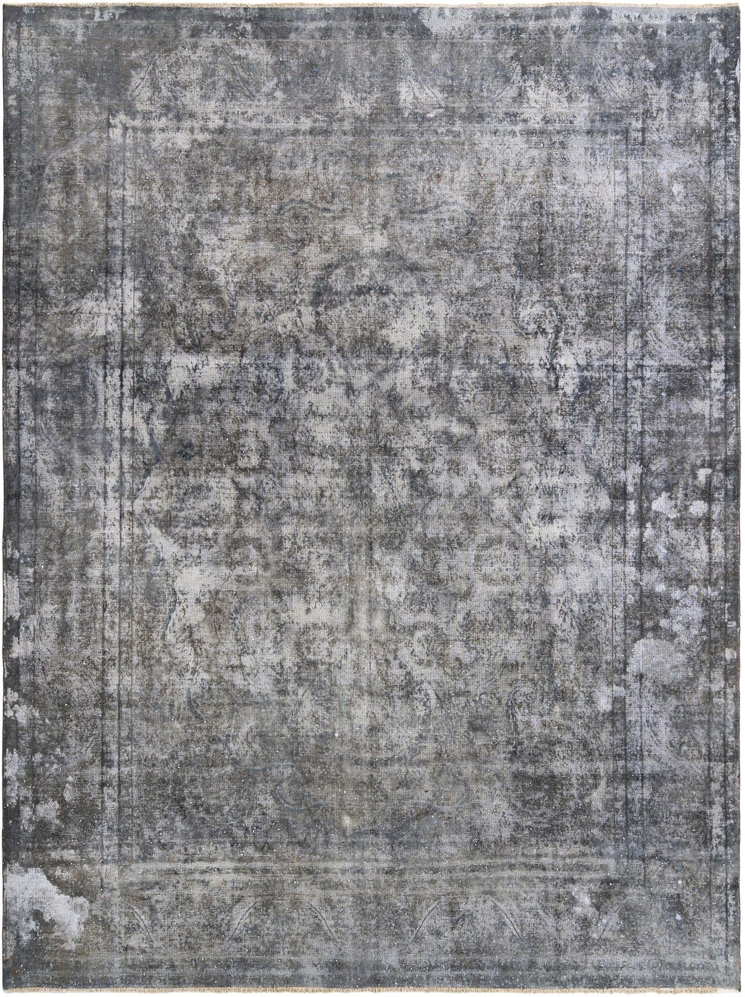 9' 8 x 12' 10 Vintage Royal Wool Rug