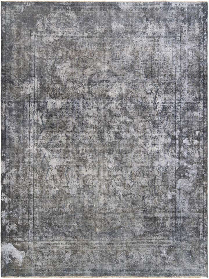 9' 8 x 12' 10 Vintage Royal Wool Rug