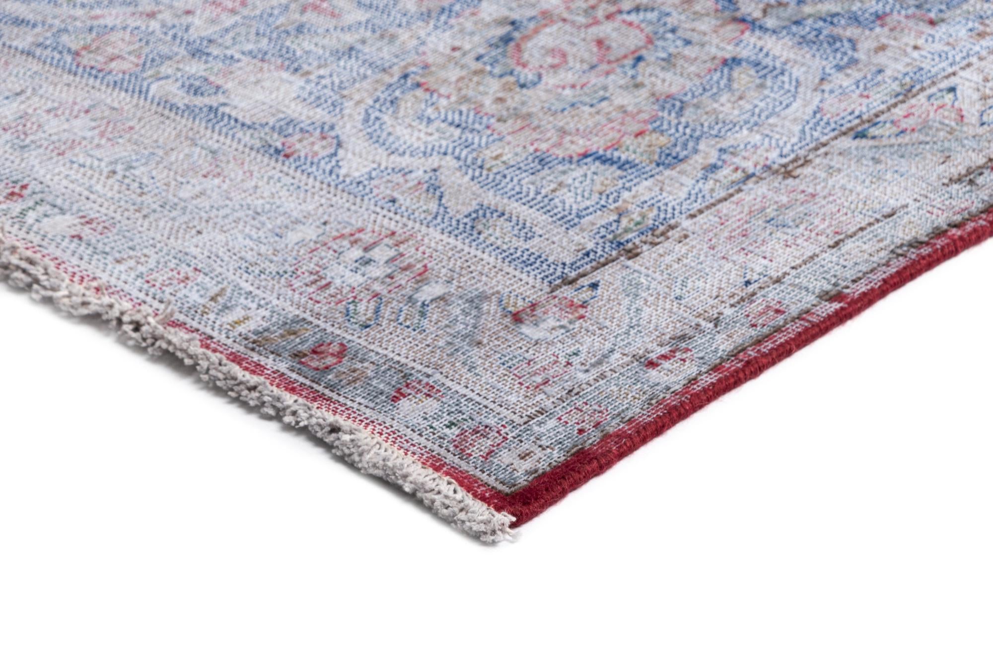 9' 9 x 13' 4 Vintage Royal Wool Rug