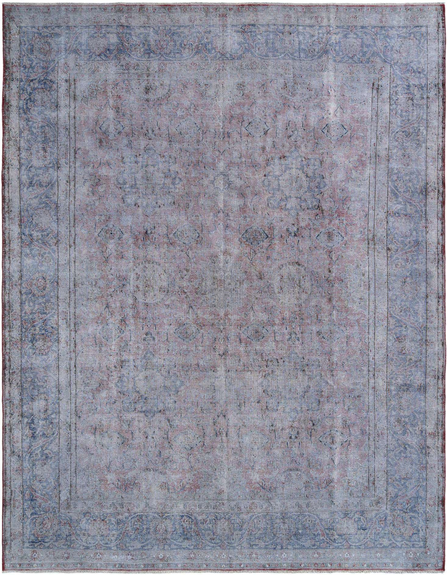 Primary image 9' 9 x 13' 4 Vintage Royal Wool Rug