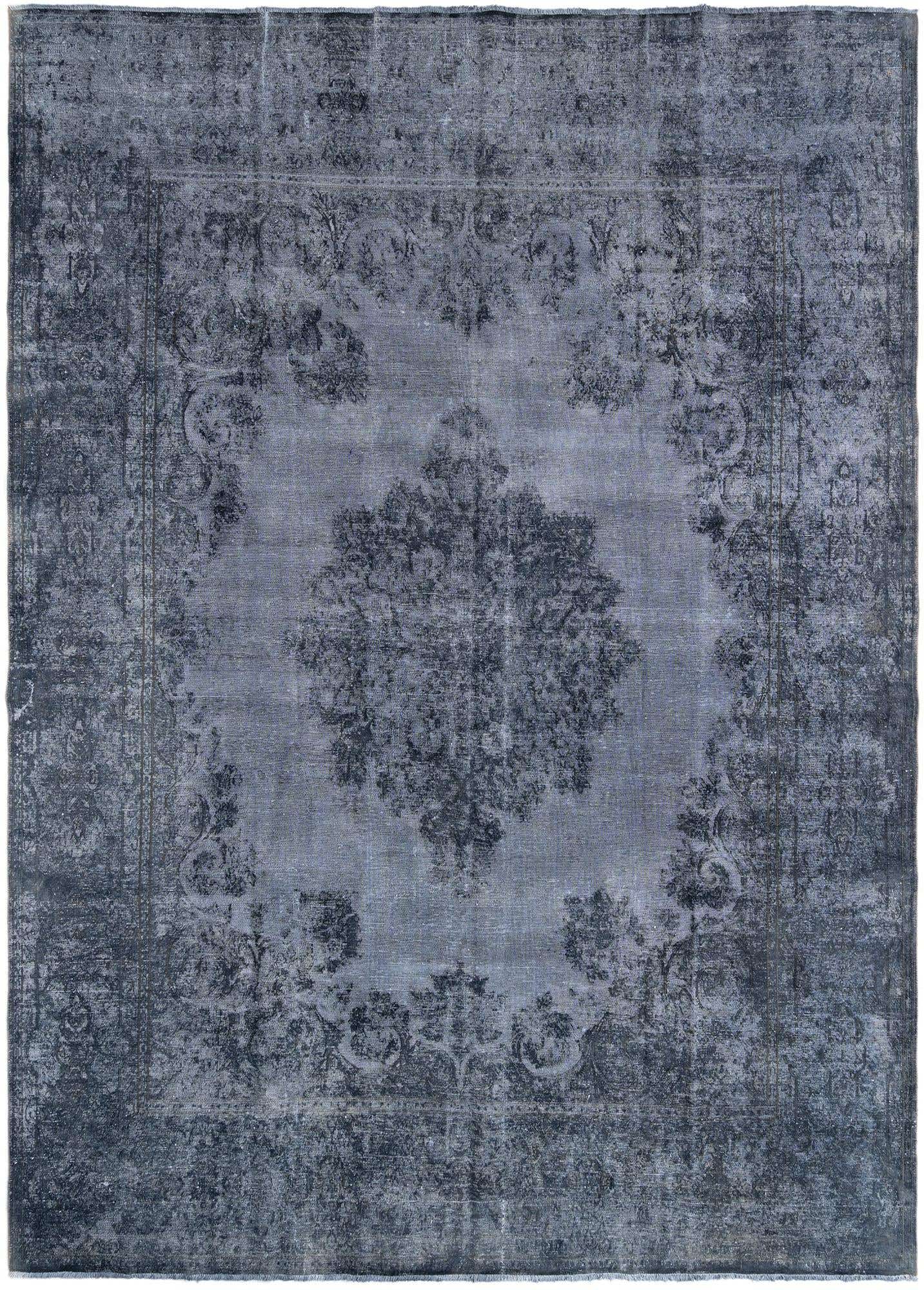 9' 9 x 13' 4 Vintage Royal Wool Rug