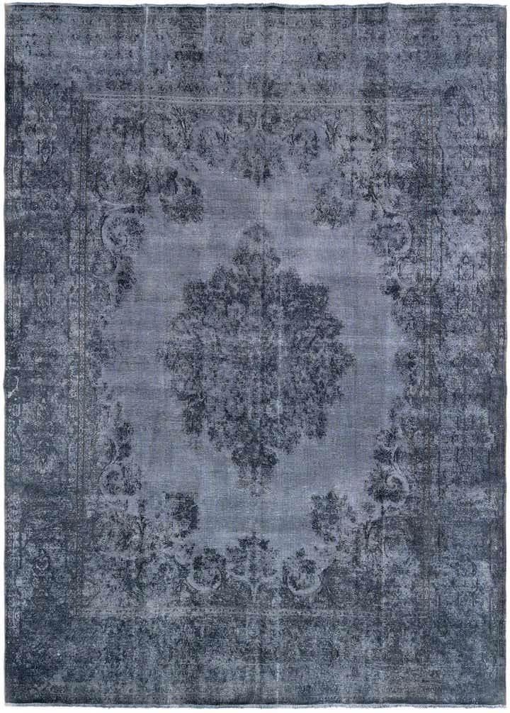 9' 9 x 13' 4 Vintage Royal Wool Rug