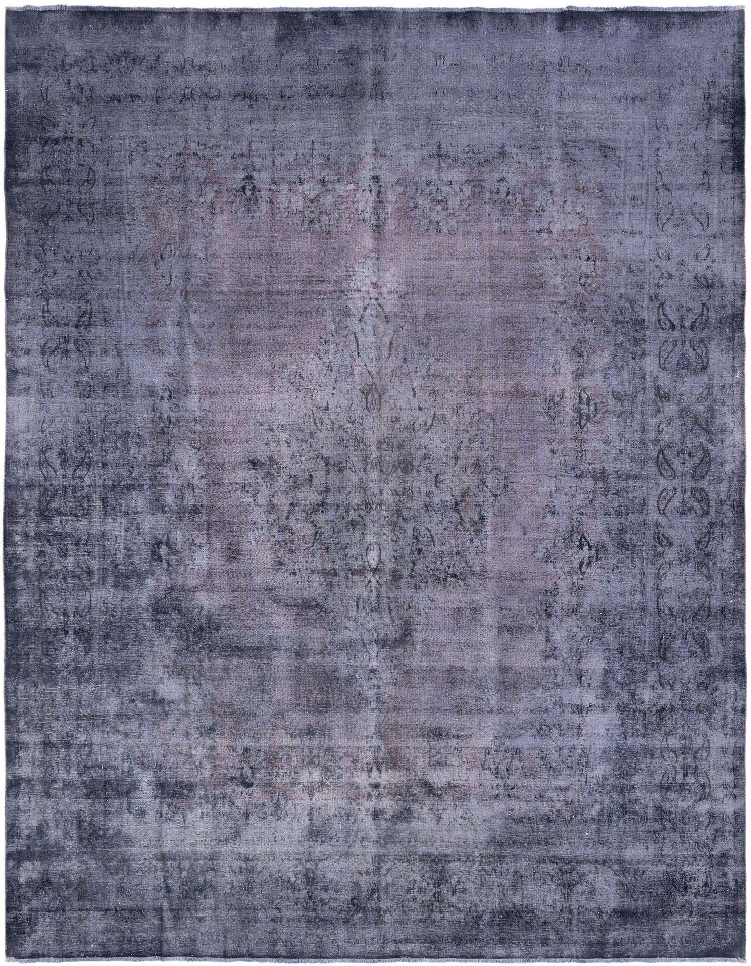 Primary image 9' 8 x 13' Vintage Royal Wool Rug