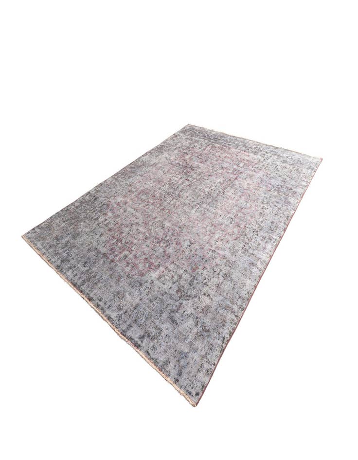 Detail image of 9' 7 x 12' 7 Vintage Royal Wool Rug