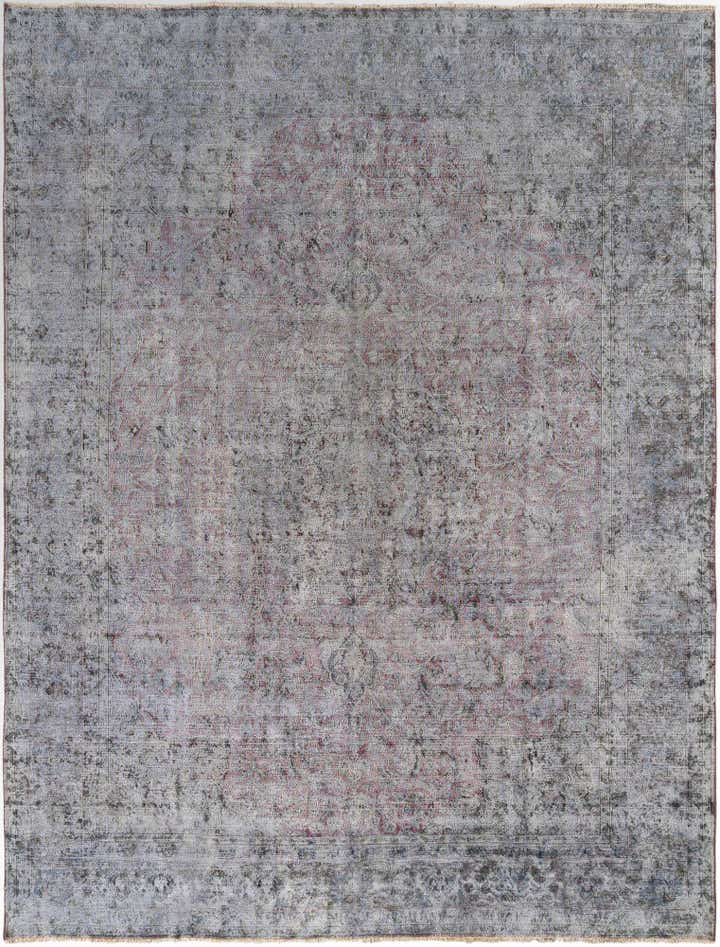 9' 7 x 12' 7 Vintage Royal Wool Rug