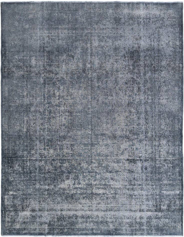 Detail image of 9' 7 x 12' 8 Vintage Royal Wool Rug