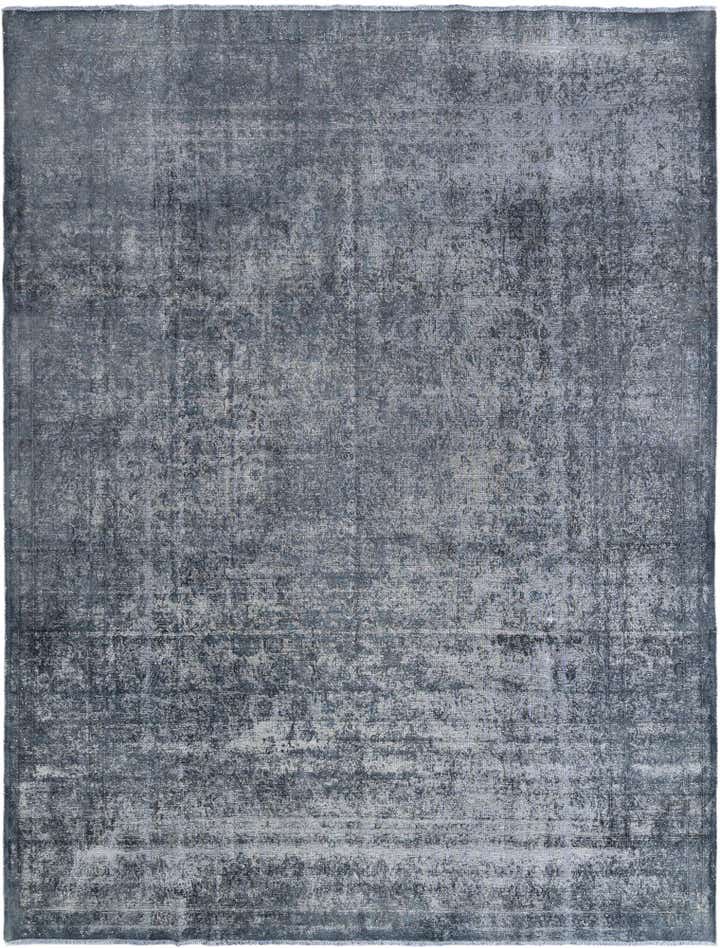 9' 7 x 12' 8 Vintage Royal Wool Rug