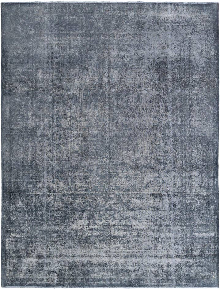 Detail image of 9' 7 x 12' 8 Vintage Royal Wool Rug