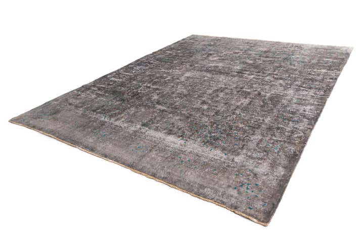 9' 9 x 12' 8 Vintage Royal Wool Rug