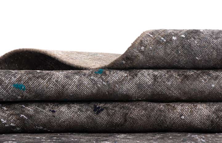 9' 9 x 12' 8 Vintage Royal Wool Rug