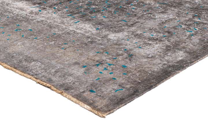 9' 9 x 12' 8 Vintage Royal Wool Rug