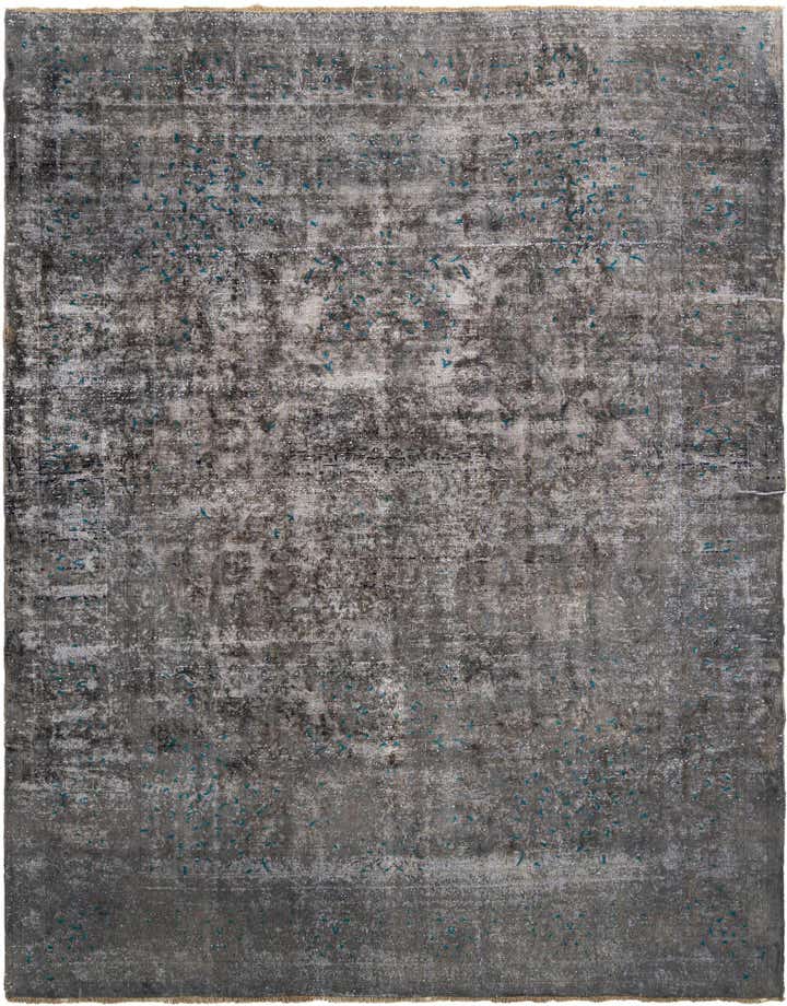 9' 9 x 12' 8 Vintage Royal Wool Rug