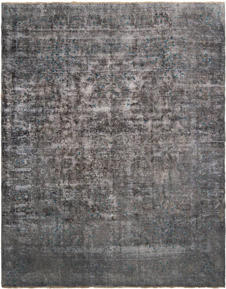 Detail image of 9' 9 x 12' 8 Vintage Royal Wool Rug