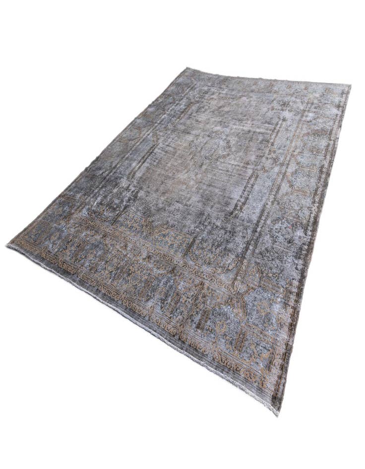 Detail image of 10' 2 x 13' 3 Vintage Royal Wool Rug