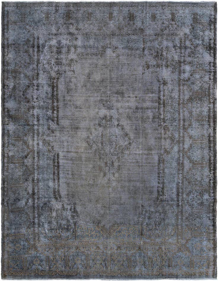 Detail image of 10' 2 x 13' 3 Vintage Royal Wool Rug