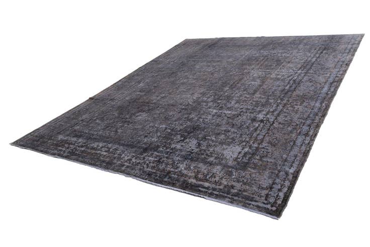 Detail image of 9' 9 x 12' 6 Vintage Royal Wool Rug