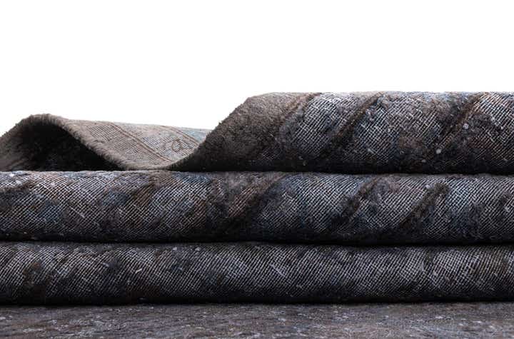 9' 9 x 12' 6 Vintage Royal Wool Rug