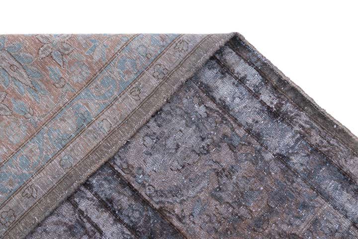 9' 9 x 12' 6 Vintage Royal Wool Rug