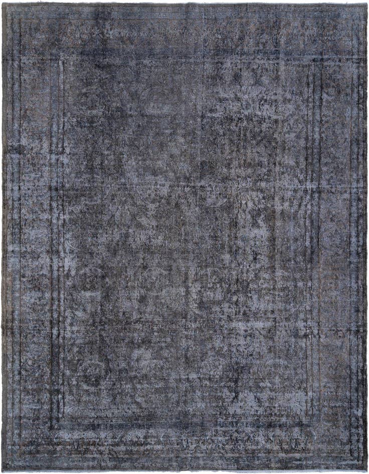 Detail image of 9' 9 x 12' 6 Vintage Royal Wool Rug