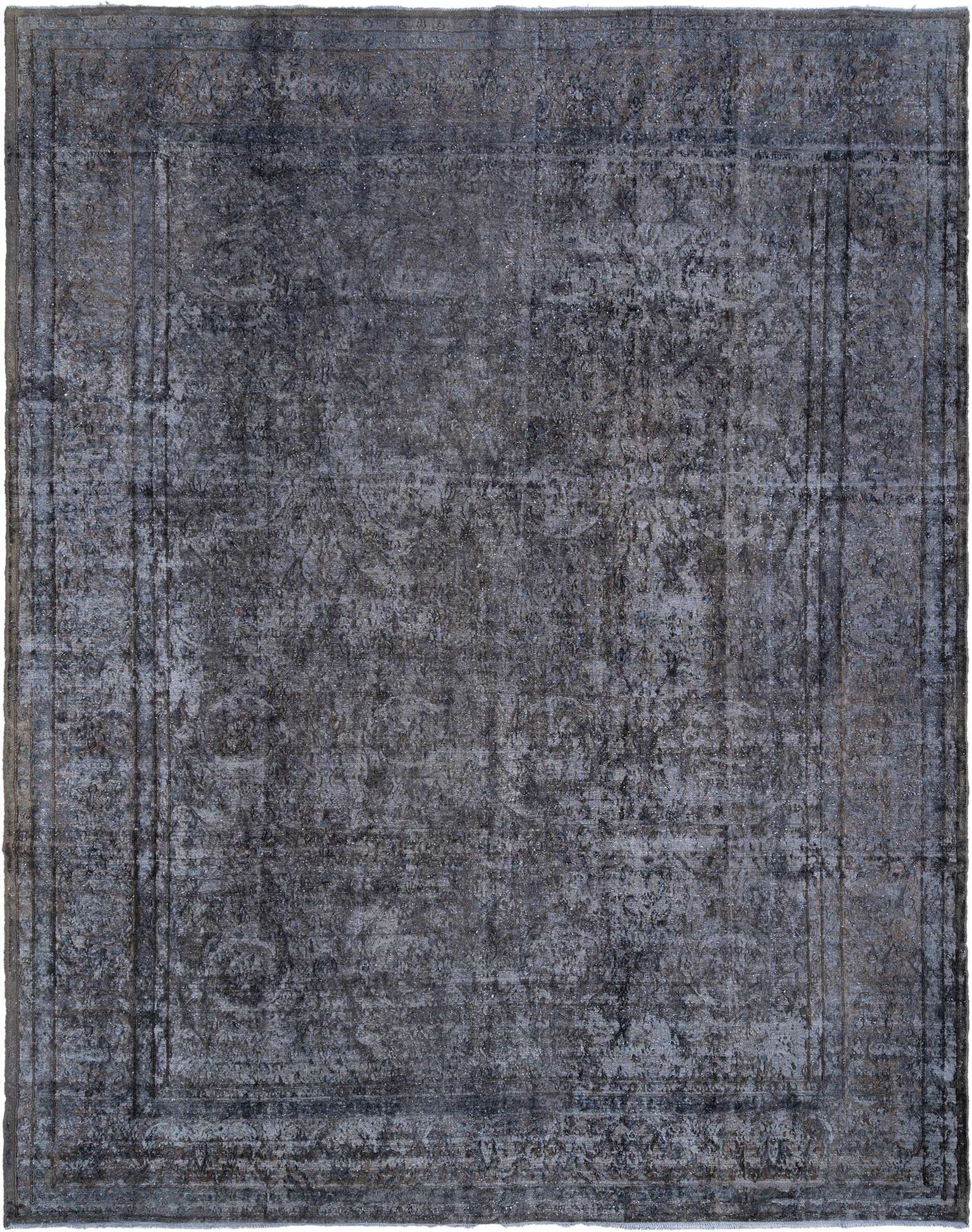9' 9 x 12' 6 Vintage Royal Wool Rug