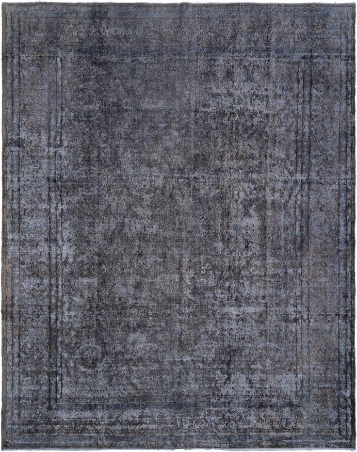 Detail image of 9' 9 x 12' 6 Vintage Royal Wool Rug