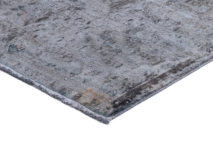 Detail image of 9' 5 x 12' 9 Vintage Royal Wool Rug