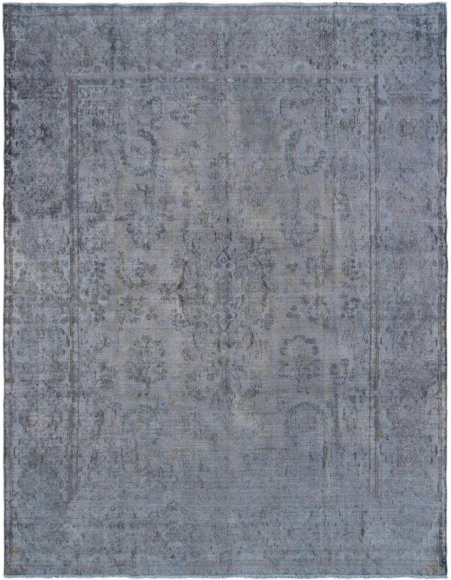 Primary image 9' 5 x 12' 9 Vintage Royal Wool Rug