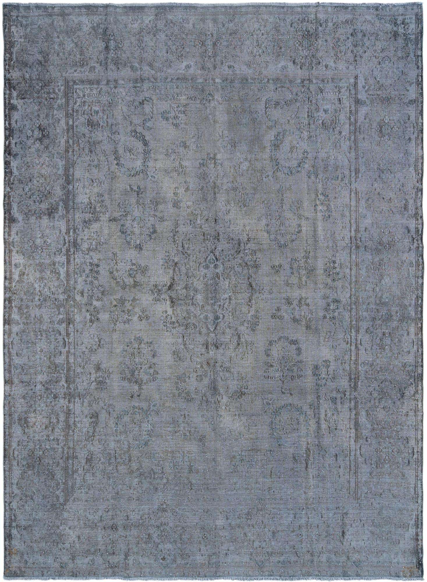 9' 5 x 12' 9 Vintage Royal Wool Rug