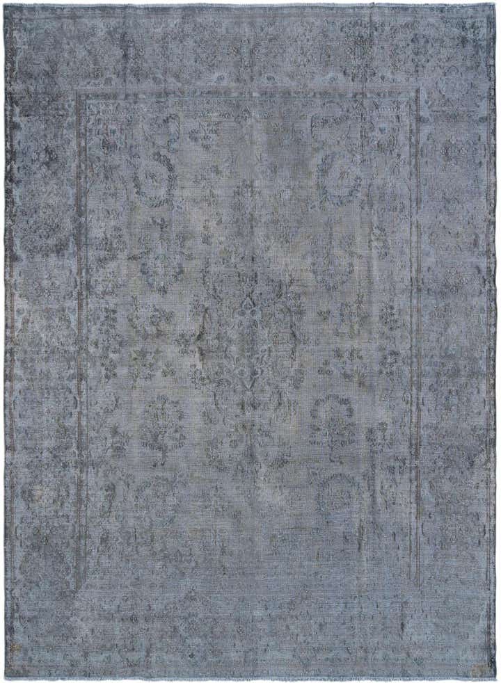 9' 5 x 12' 9 Vintage Royal Wool Rug