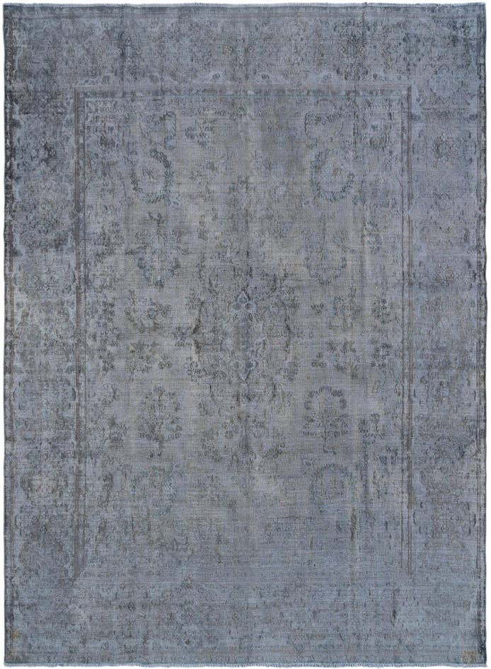 Detail image of 9' 5 x 12' 9 Vintage Royal Wool Rug
