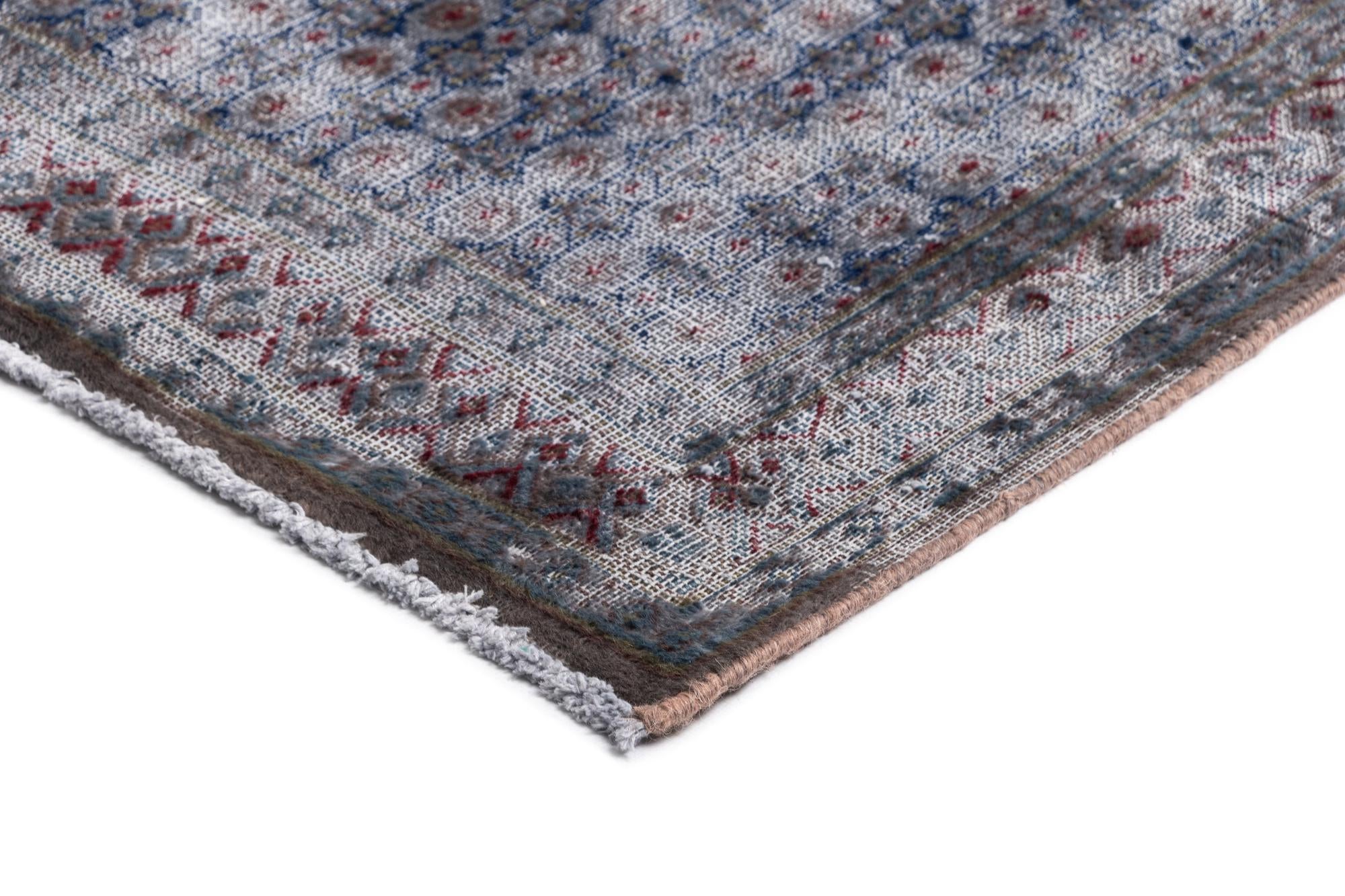 9' 9 x 12' 10 Vintage Royal Wool Rug