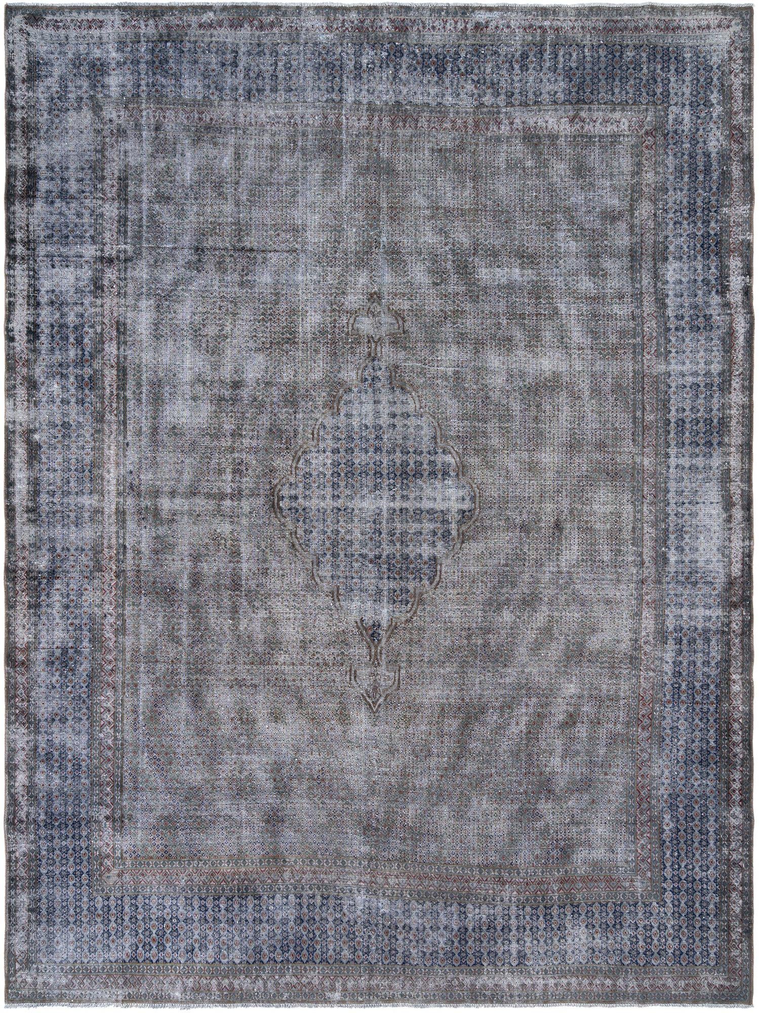 9' 9 x 12' 10 Vintage Royal Wool Rug