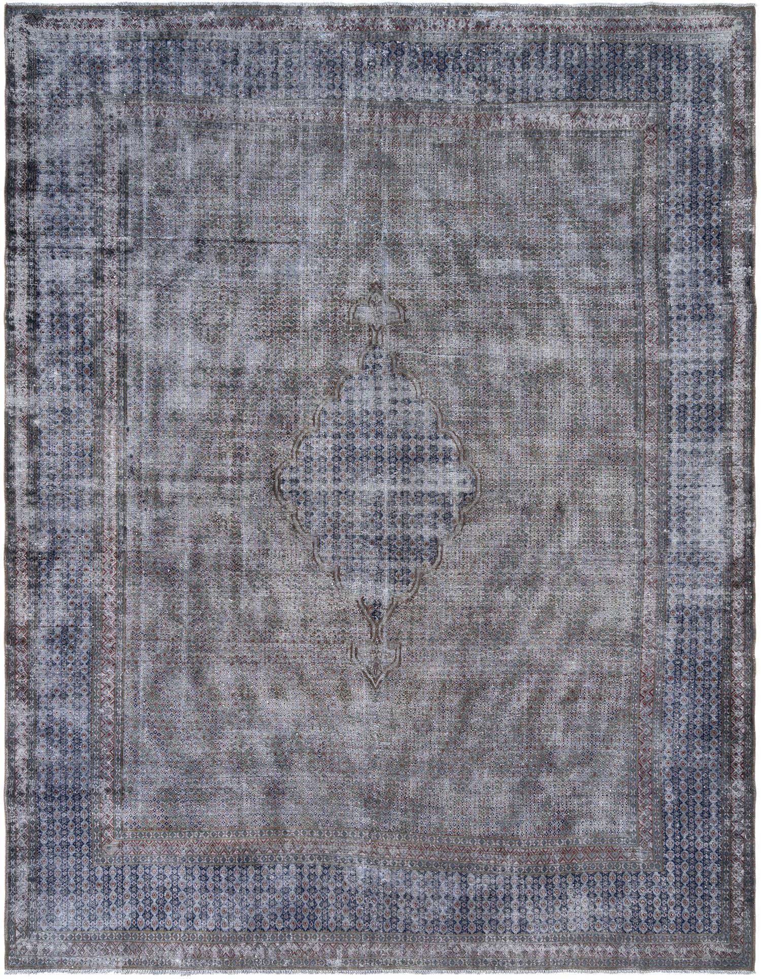 Primary image 9' 9 x 12' 10 Vintage Royal Wool Rug