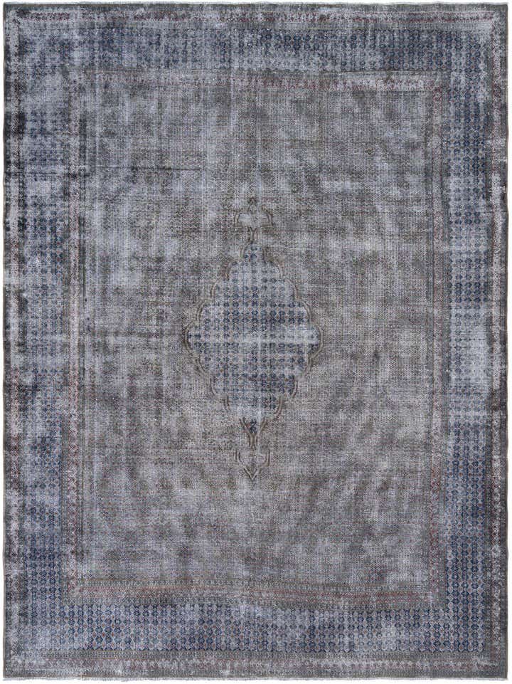 9' 9 x 12' 10 Vintage Royal Wool Rug