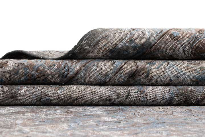 9' 11 x 13' 3 Vintage Royal Wool Rug