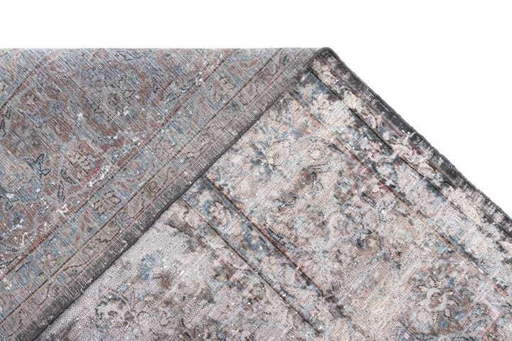 9' 11 x 13' 3 Vintage Royal Wool Rug