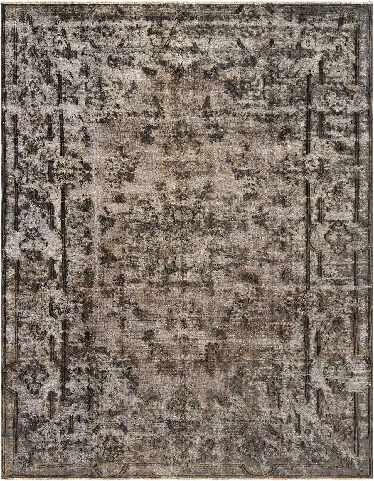Primary image 7' 9 x 11' 11 Vintage Royal Wool Rug