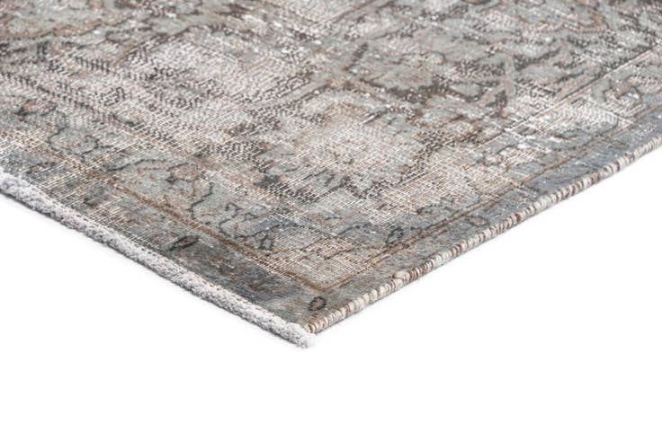 Detail image of 9' 8 x 12' 10 Vintage Royal Wool Rug