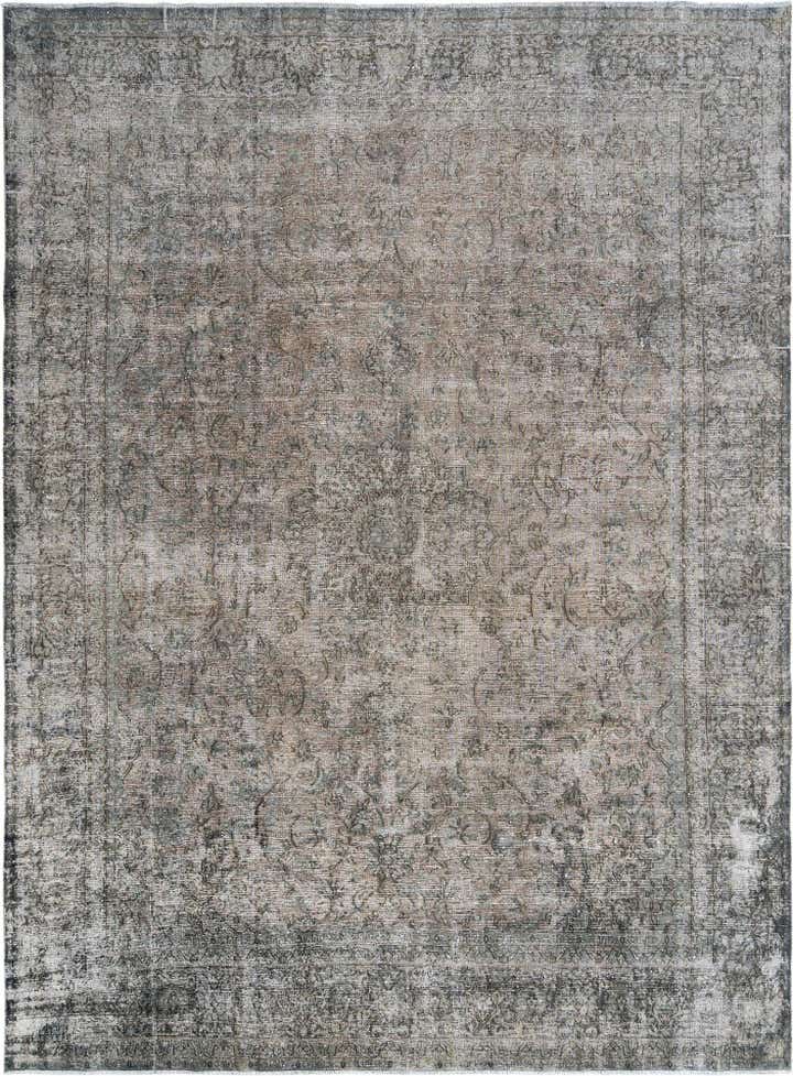 9' 8 x 12' 10 Vintage Royal Wool Rug